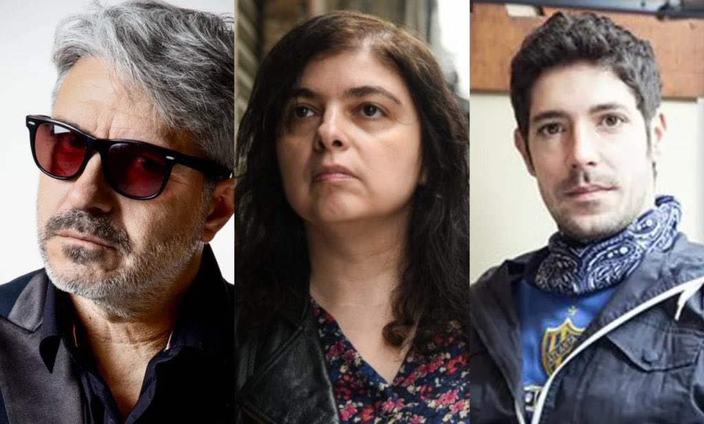 RollingStoneAr's tweet photo. Este domingo, en Ciudad Cultural Konex, se celebra la segunda edición del Festival Avalancha, evento que pone en valor los libros sobre música, con #MarianaEnriquez, #ManuelMoretti y #JulianKartun como cabeza del festival.
https://t.co/5lNJW1VfP5 https://t.co/mQQBE3maU4