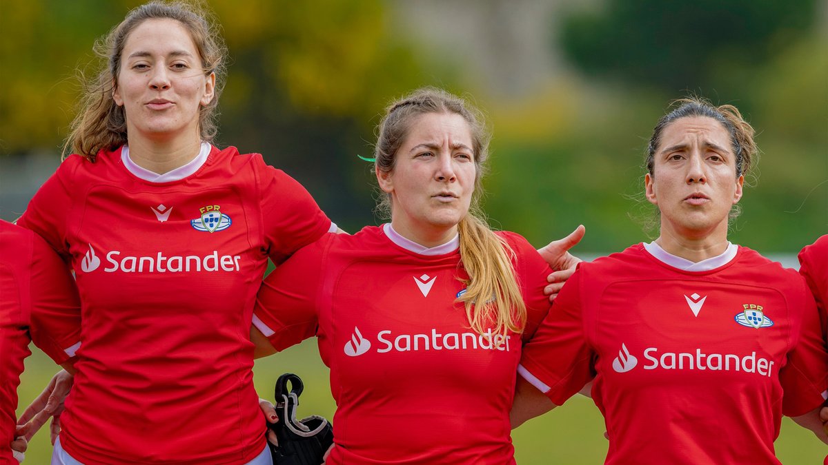 MacronSports's tweet photo. Three games played, three important wins: after a flawless journey in the Women's Trophy, @PortugalRugby have the chance to test themselves in this year's Rugby Europe Women's Championship!

#BecomeYourOwnHero #WorkHardPlayHarder

Photo credits: Luis Cabelo https://t.co/1IlVJxRJpS