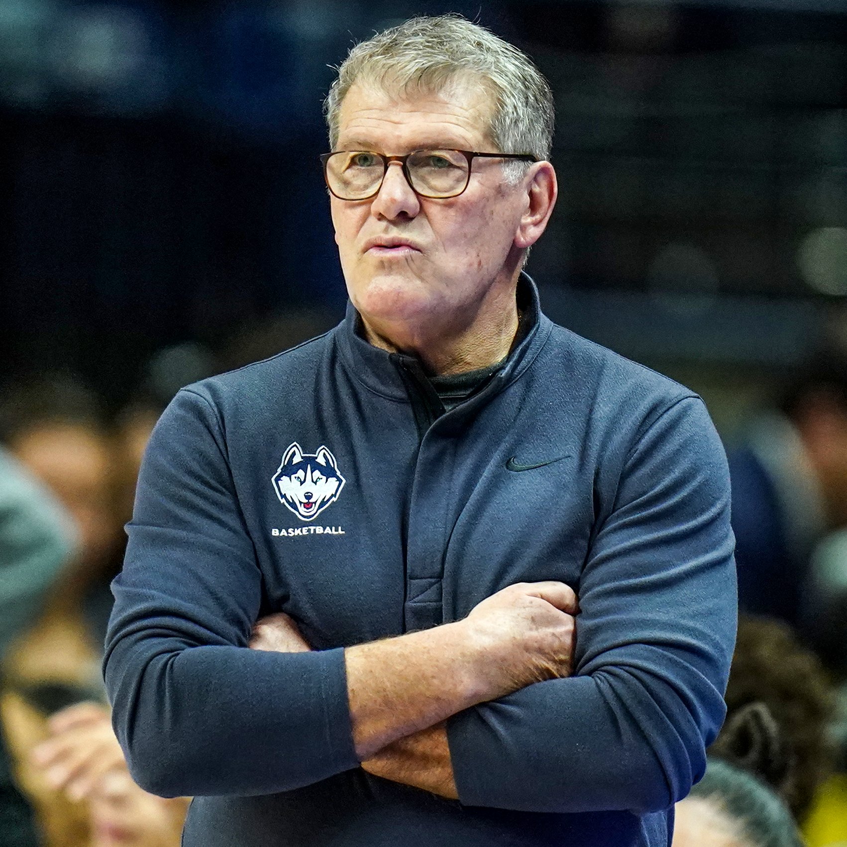 Happy 69th birthday to Geno Auriemma! 