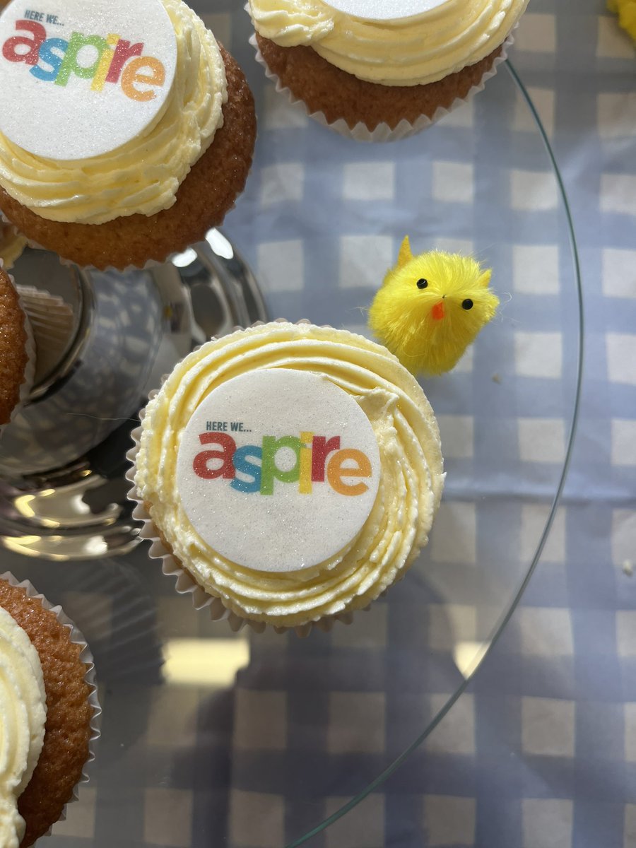 MrsMcPakeHomeEc's tweet photo. Great to be part of this today, and thank you to the Portland pupils who worked so hard with me getting the crispy cakes and scones made on time.  #hereweaspire https://t.co/DQbzGY5ZT6