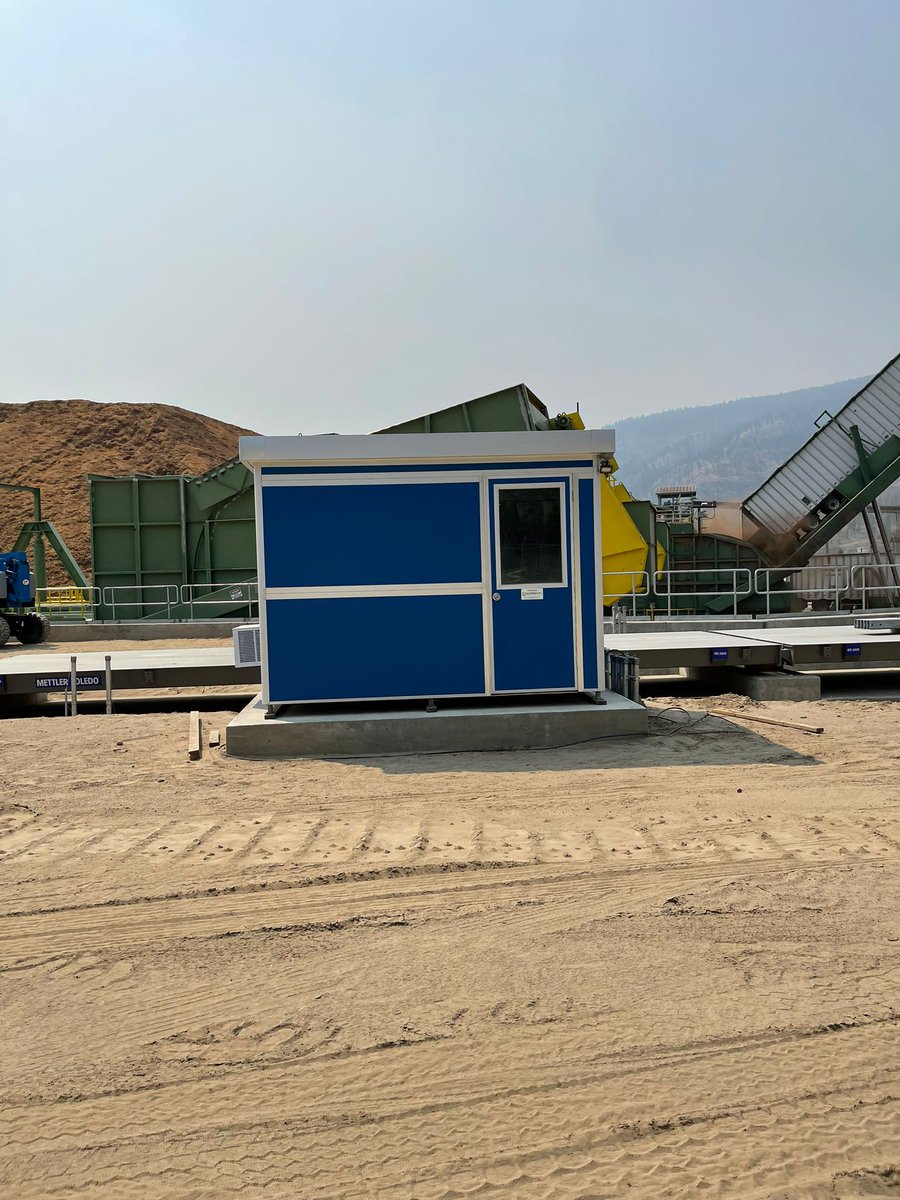 GuardianBooth's tweet image. Revolutionize your construction projects with prefabricated structures - save time, reduce costs, and increase efficiency with our customizable and high-quality building solutions! Contact us today to learn more.

#construction #prefabricatedstructures #GuardianBoooth