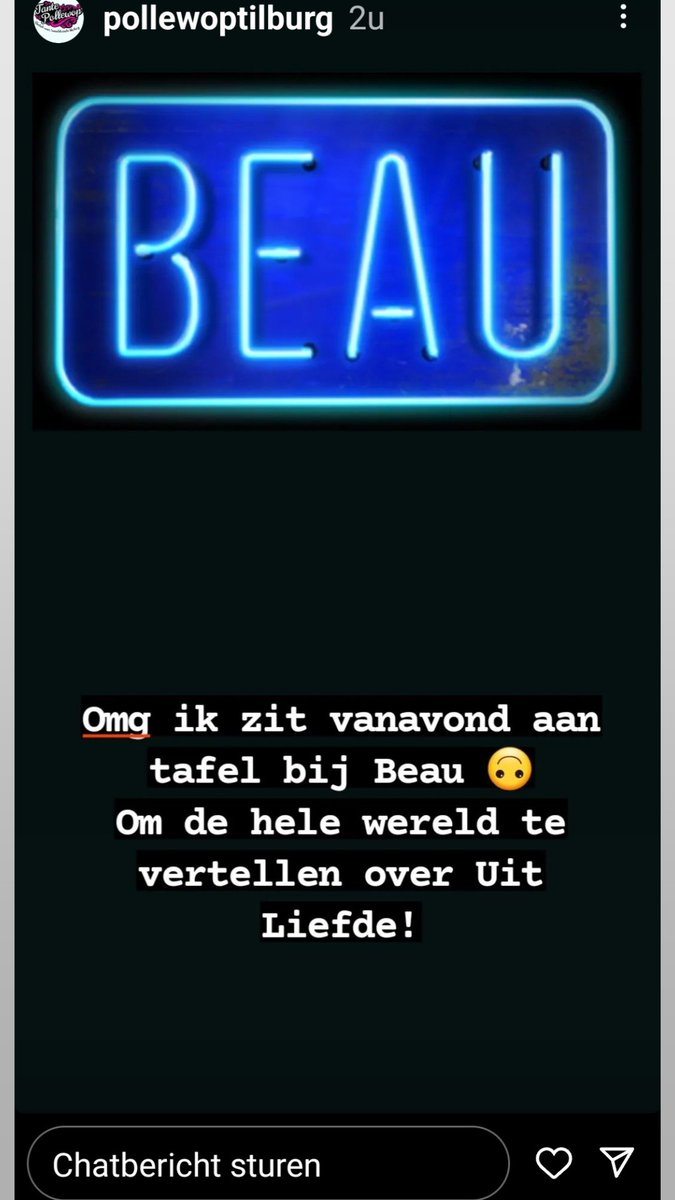 Jeetje wat tof. Vanavond komt Evelyne Klerx bij @BeauRTL vertellen over de duurzame trouwjurken van uitLiefde.nl
Zondag grote sale in het paleis raadhuis in @Tilburg We doen mee met @tweedehandshetfestival
