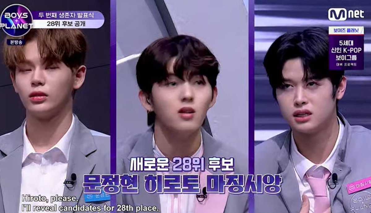 Boys Brasil Fan Account on Twitter "[🚨] CANDIDATOS AO 28