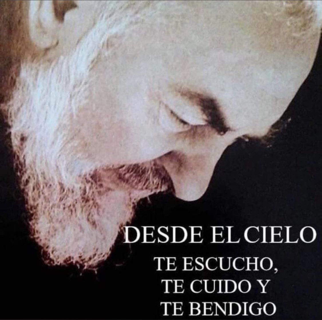 sanpadrepio's tweet image. Como todos los 23 DÍA DEL PADRE PÍO