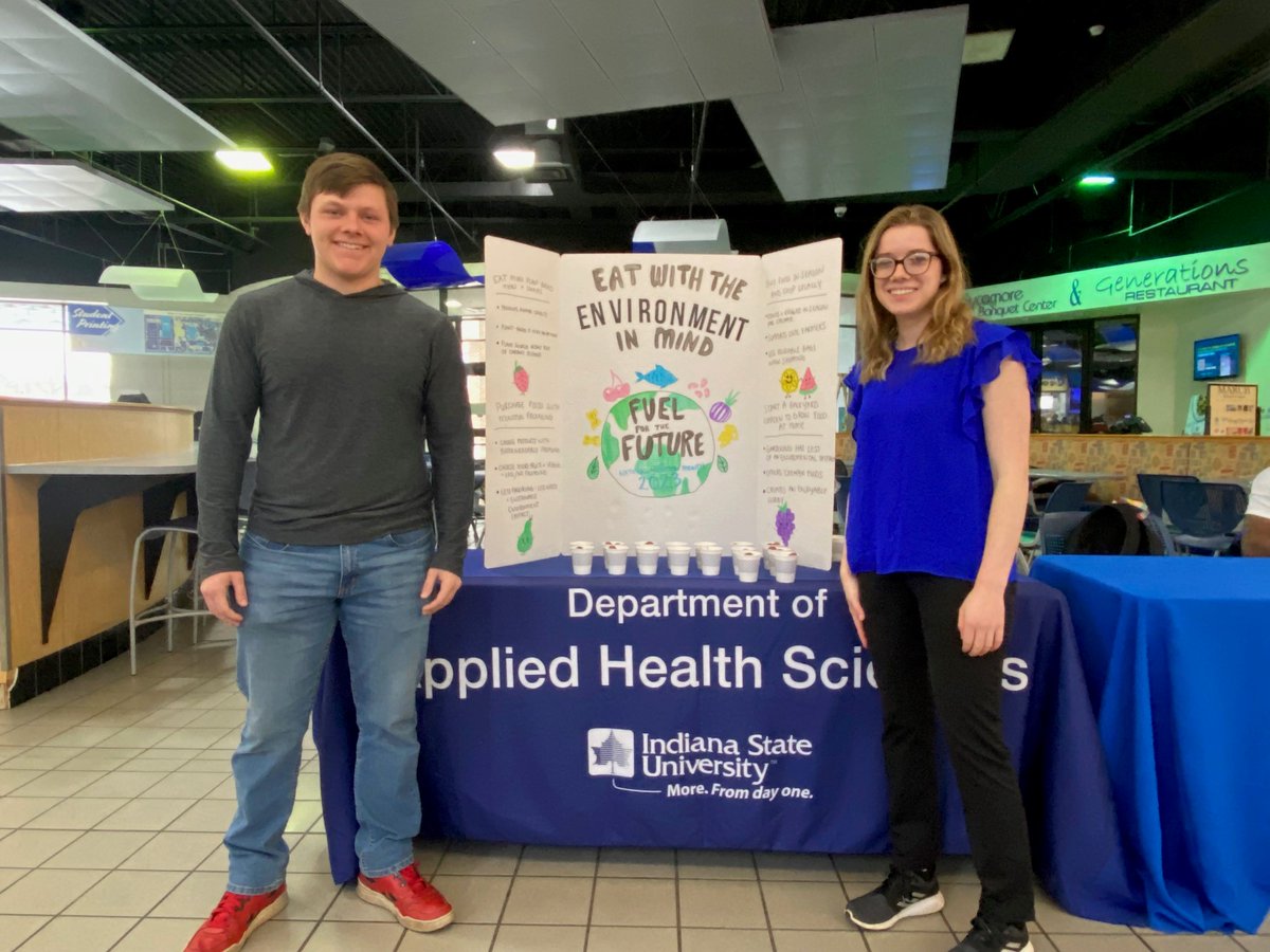 Check out these Public Health student presentations for National Nutrition Month!