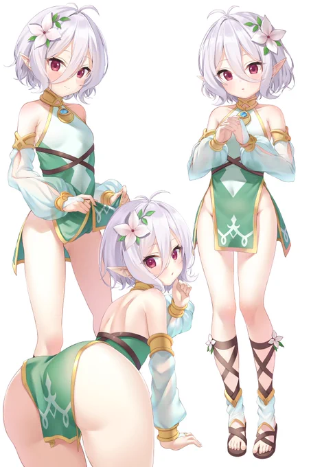 コッコロちゃん#プリコネR 