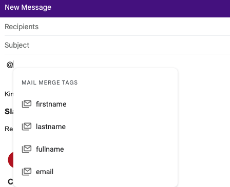 slavapereg's tweet photo. Exploring the multi-send mode in @gmail .
No company merge tag?
Not very usable in Japan when sending a formal email.
localisation , localisation and again #localisation 🇯🇵 https://t.co/OVeYaNzGIh