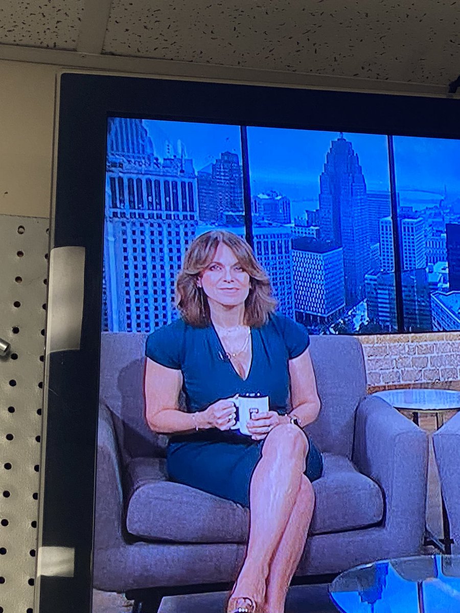 NagzManianDevil's tweet image. Who runs Detroit…. @fox2deena runs the D #DetroitRoyalty  #DangDeena The Plumbers Approve #Fox2NewsAnchor @FOX2News