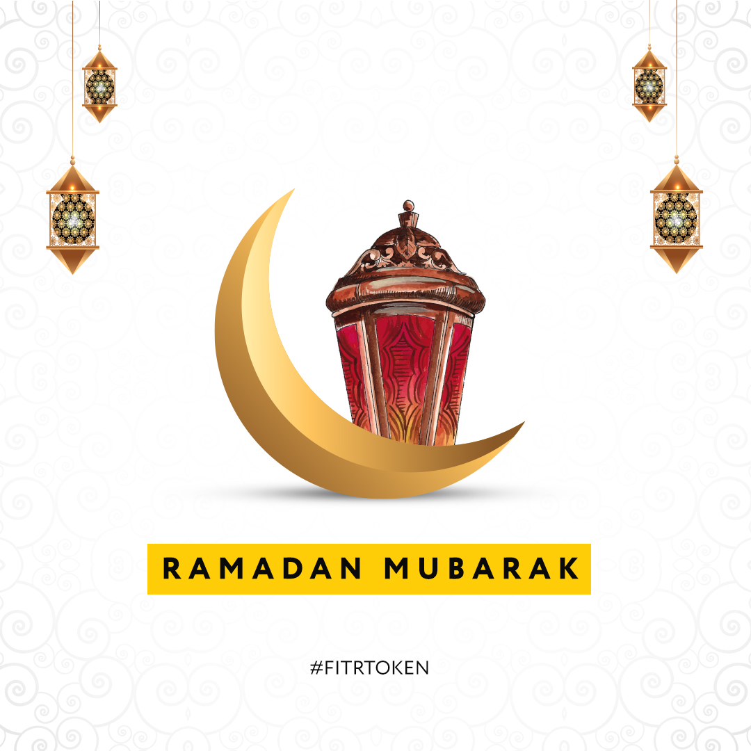 fitrtoken's tweet photo. Ramadan Mubarak. ✨
May Allah gives us the strength to fulfill the essentials of this month.
.
.
#FITR #crypto #Ramadan #RamadanKareem #RamadanFitness https://t.co/a8ZLwE9Lwl