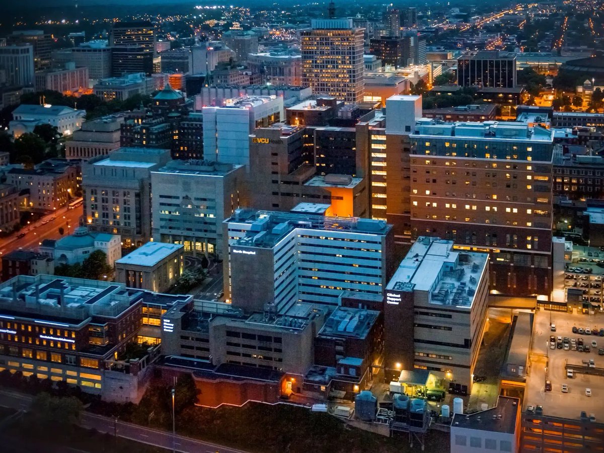 .<a href="/NIH/">NIH</a> renews grant for the @VCU_CCTR 👏 🎉

The $27.5M award is the largest NIH grant in VCU history and comes amid a transformational year for the university’s research enterprise. Read more: bit.ly/3lwlI2s