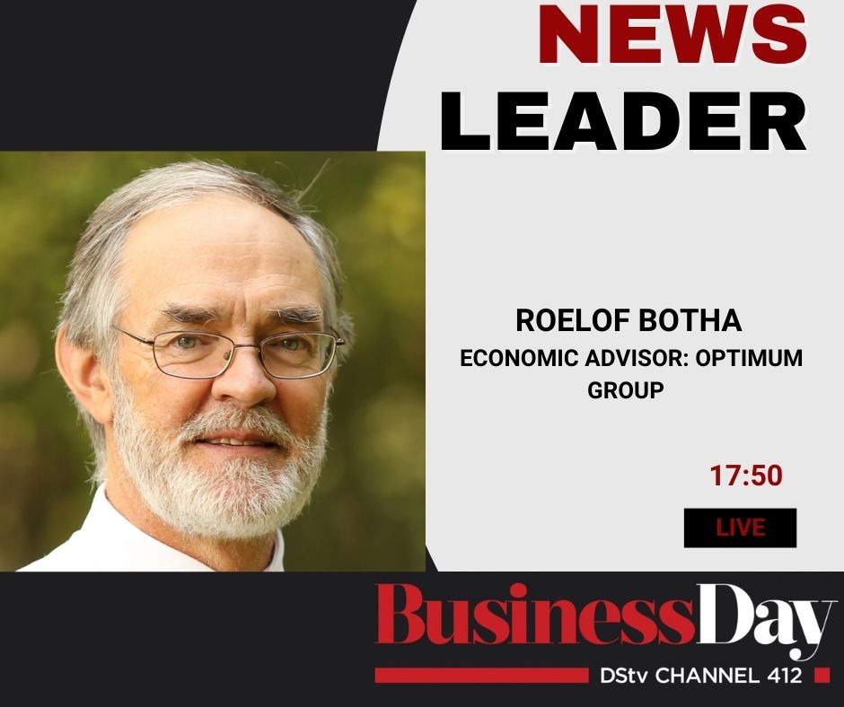 BusinessDayTV's tweet image. STILL TO COME ON #TheClose 

Activity in the construction  industry fell by 2.2% in Q4, hampered by high interest rates, power cuts, and declining government spending. 
Weighing in on this with @zinathi_gquma is Advisor at Optimum Group, Roelof Botha.

#BDTV #TheClose #NewsUpdate