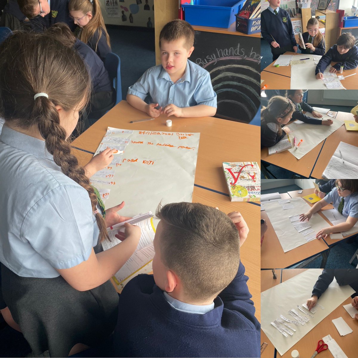 AlanMcDonald_Oakfieldwidnes (@alanmcdonaldo) on Twitter photo Weβve been consolidating our understanding of speech punctuation with some collaborative writing! Hereβs a link to <a href="/Anchor_grammar/">Anchor Creative Ed πΈπ</a> βs video which we have been using to help us remember all the rules youtu.be/uoE9ET6CtaI Weβve been consolidating our understanding of speech punctuation with some collaborative writing! Hereβs a link to <a href="/Anchor_grammar/">Anchor Creative Ed πΈπ</a> βs video which we have been using to help us remember all the rules youtu.be/uoE9ET6CtaI