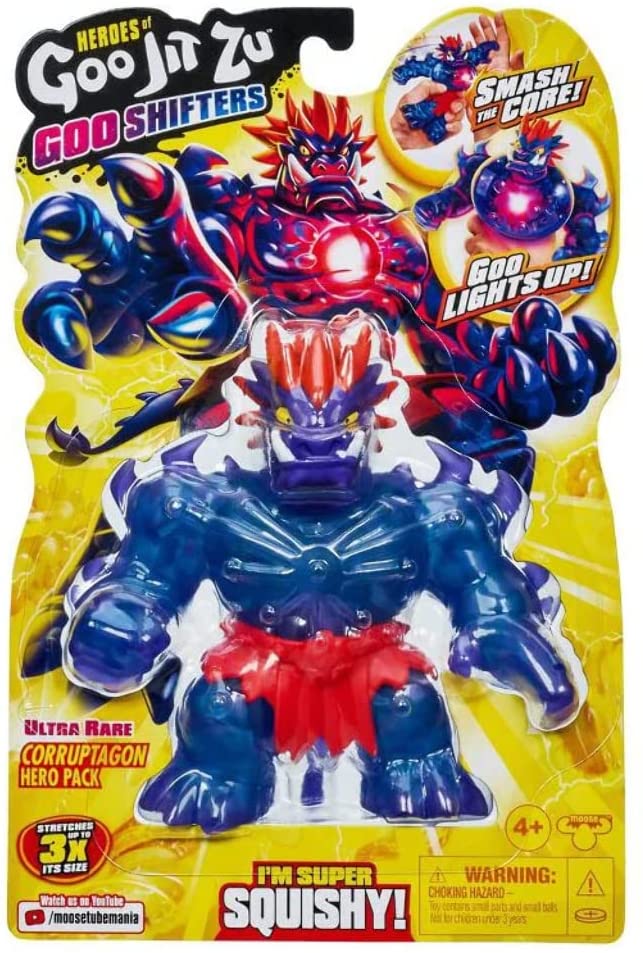 Toyzzcom's tweet photo. Has anyone found the short-packed Heroes of Goo Jitz Zu Goo Shifters Series 7 Corruptagon Figure on the shelf at a retail store? #heroesofgoo #heroesofgoojitzu #toyzz #ActionFigure #actionfigurecollecting #toys https://t.co/qZn7HL2CeV