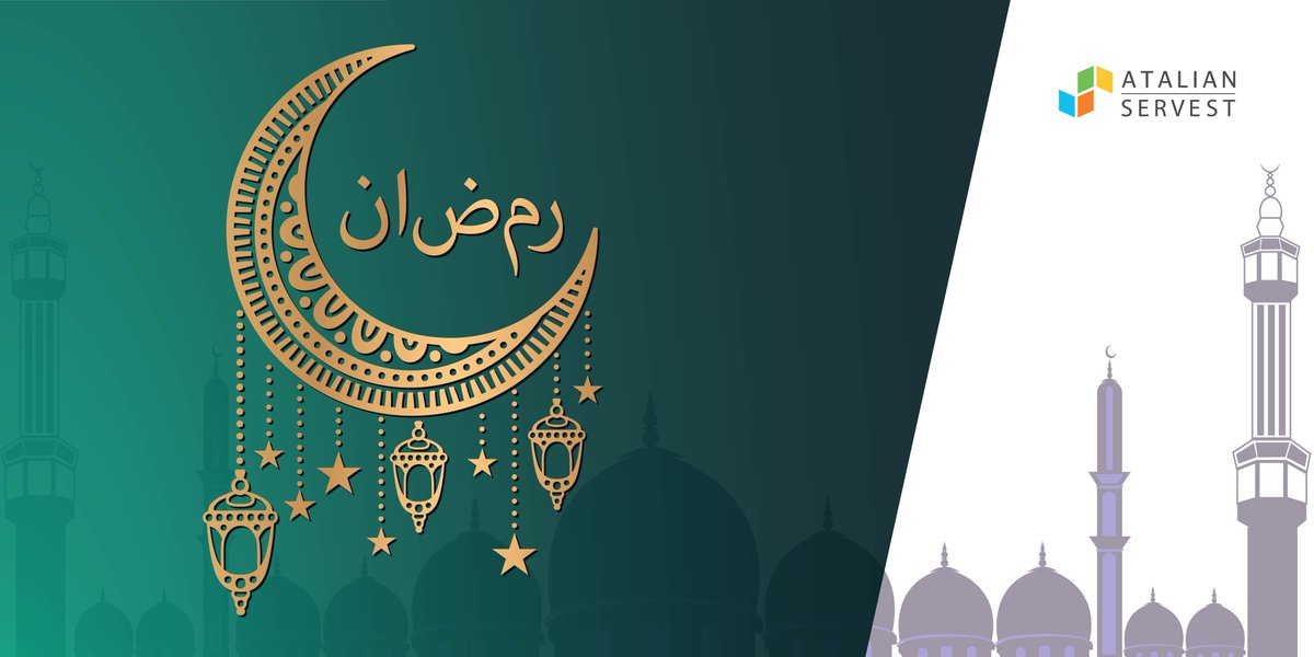 We wish Ramadan Mubarak to all our Muslim colleagues, clients, partners and friends! #AtalianServest #Ramadan #FacilitiesManagement #RamadanMubarak