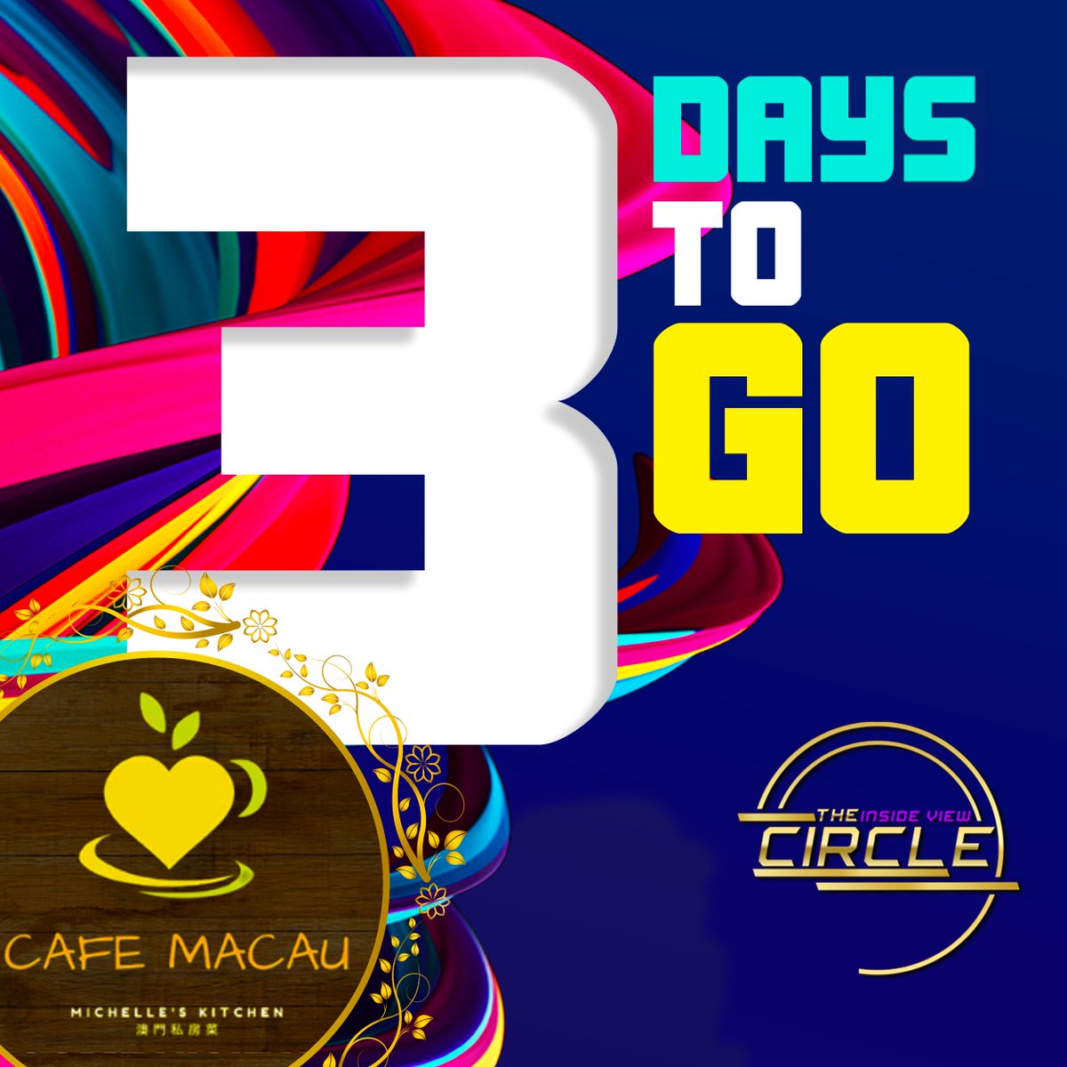 TheCircleChnl's tweet photo. Looking for something fun to do this Sunday? Join us at Café Macau in Kololo for the Fabulous Brunch! We've got an amazing lineup of guest artists! Whether you're here for the music, the food, or fun, you won't be disappointed! See you at 10am! #CircleChannel https://t.co/QBZWyquY3p