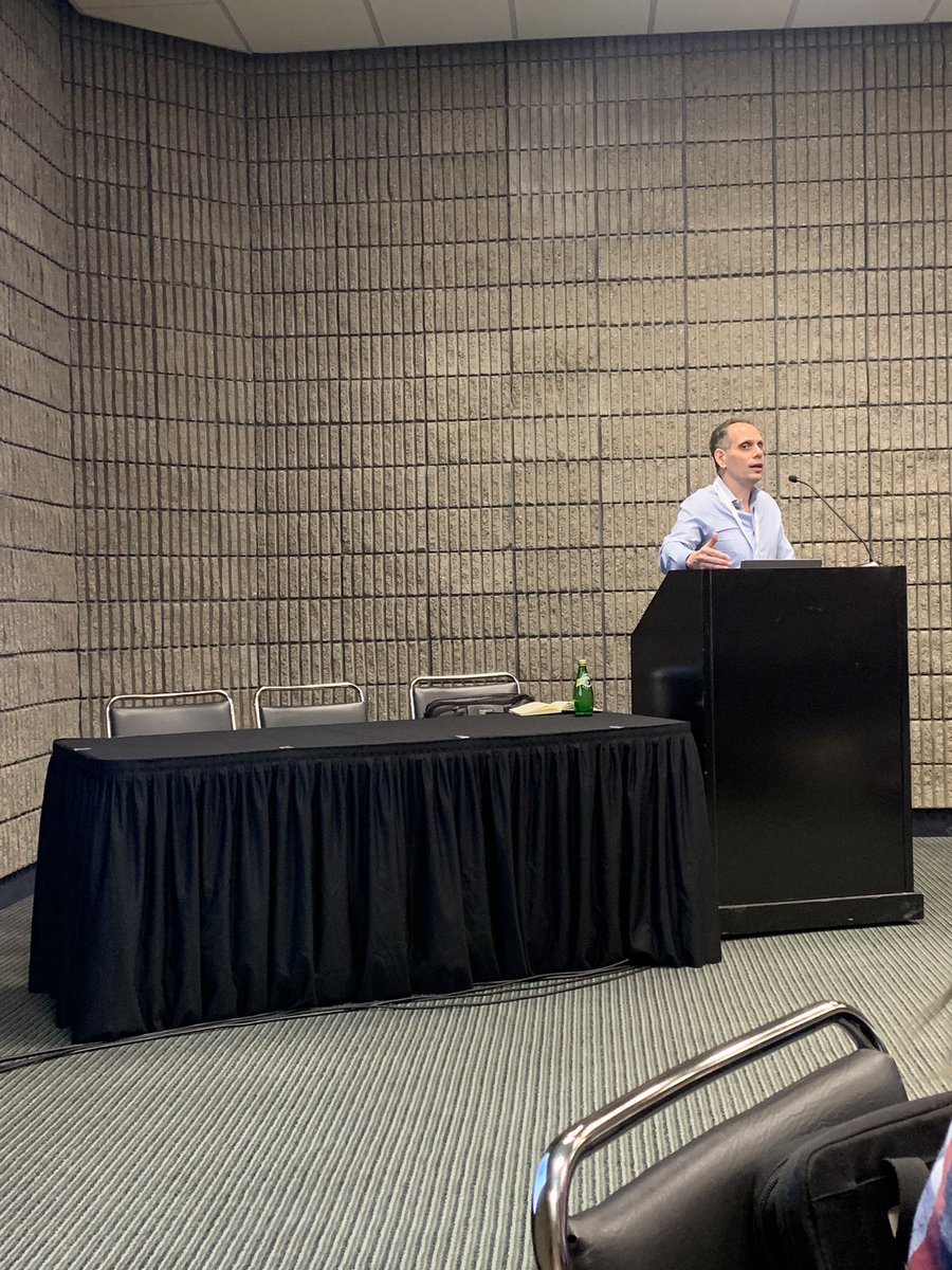 Starting the first day of #NSTA Science conference with a bang. <a href="/MckennaJ72/">Jason McKenna</a> speaking truth about Equity and Inclusivity in the STEM classroom!