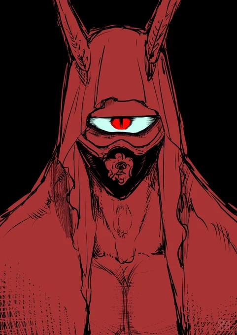 単眼悪魔と仲間たち (1/2) 