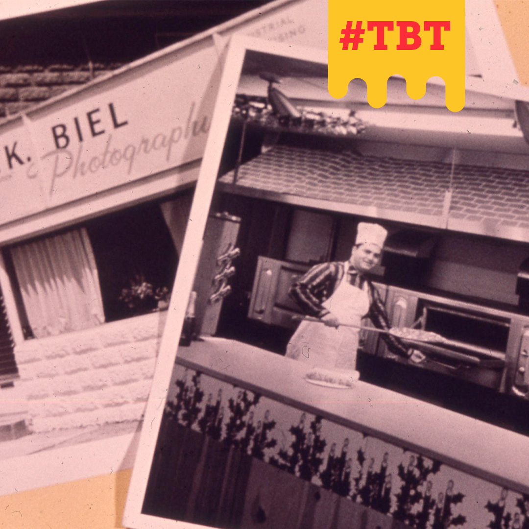 CassanosPizza's tweet photo. Polaroids are back in style, but our pizza never went out of style. 😉 #TBT #70YearsandCounting https://t.co/OJkMCnQRGm