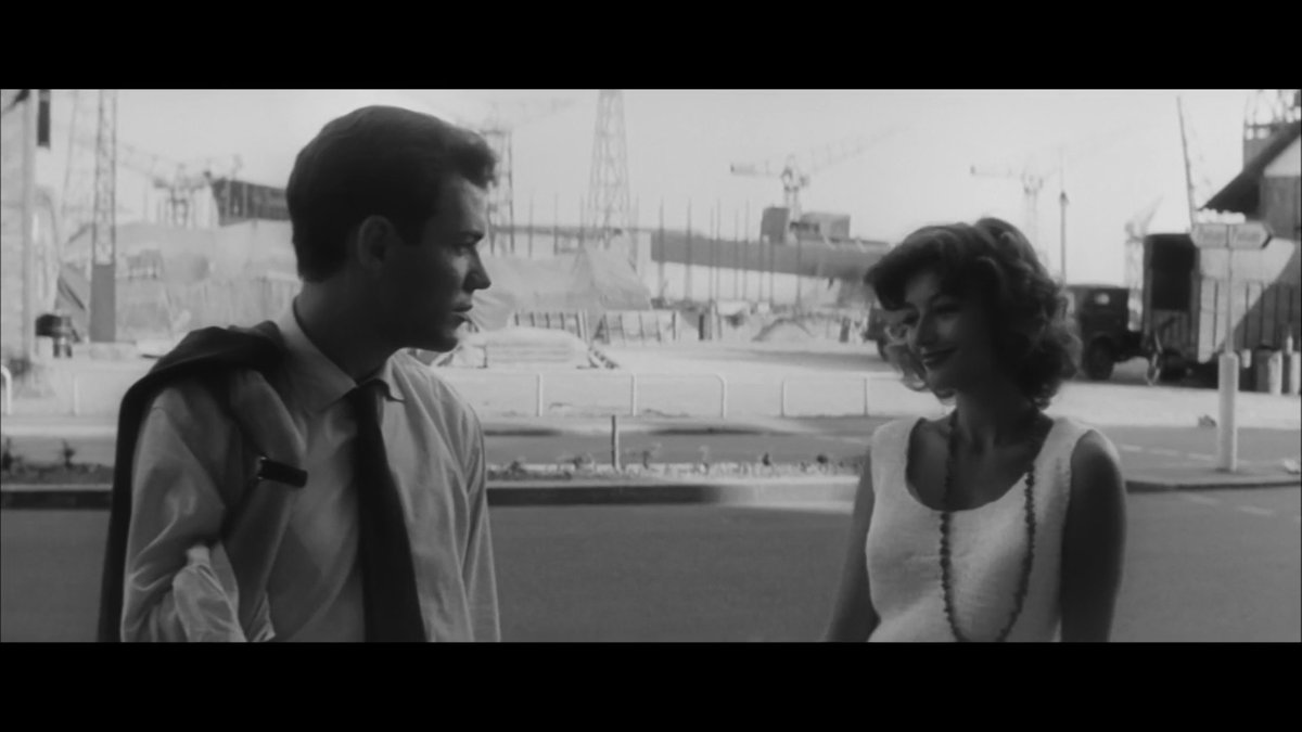 aanchojo's tweet photo. Jacques Demy's LOLA (1961)
#FilmTwitter #filmtwt #JacquesDemy #Lola https://t.co/y5QsaMH9Iq
