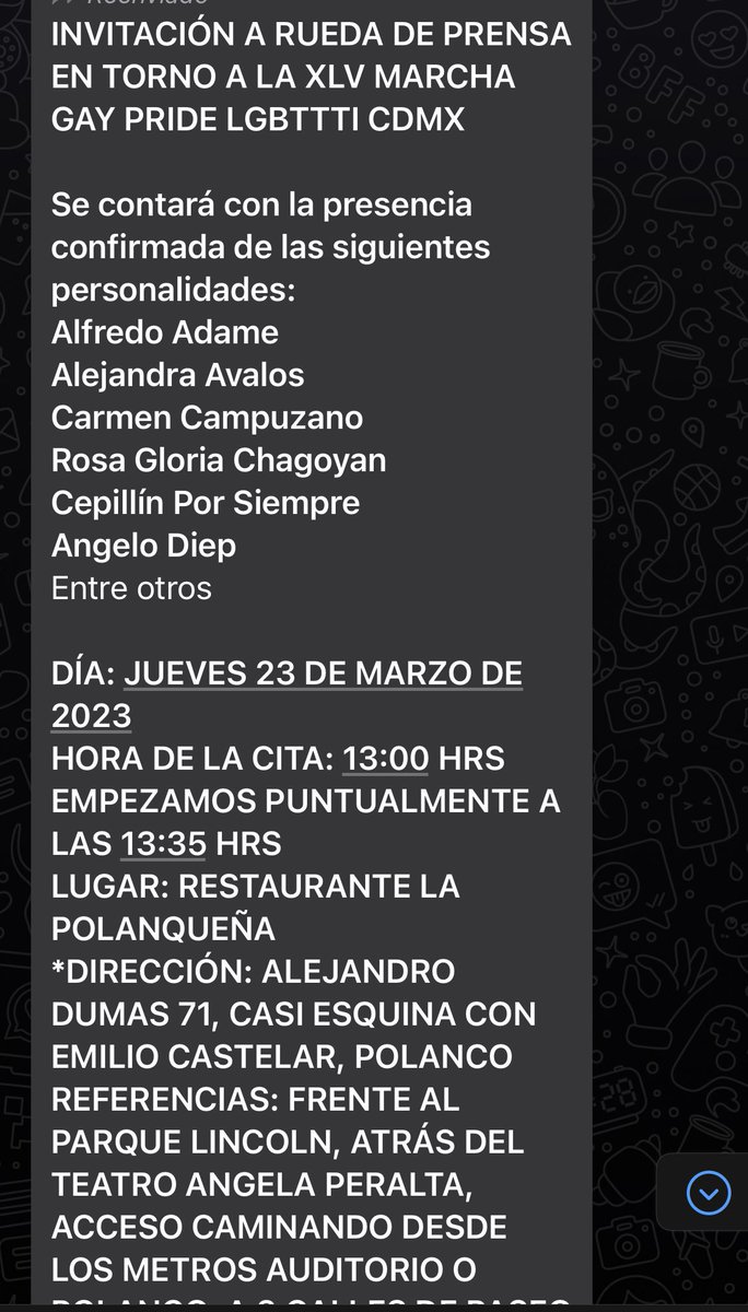 luis_gj's tweet photo. El día de hoy, se presentará ante medios el super lineup 🤡 del comité “Gay Pride” para la marcha LGBT+ de este año.

A continuación les platicaré todo lo que está mal con este comité, su corrupción, su opacidad, y su manera de lucrar con las causas. 

🧵 https://t.co/7xz5NWRjyv