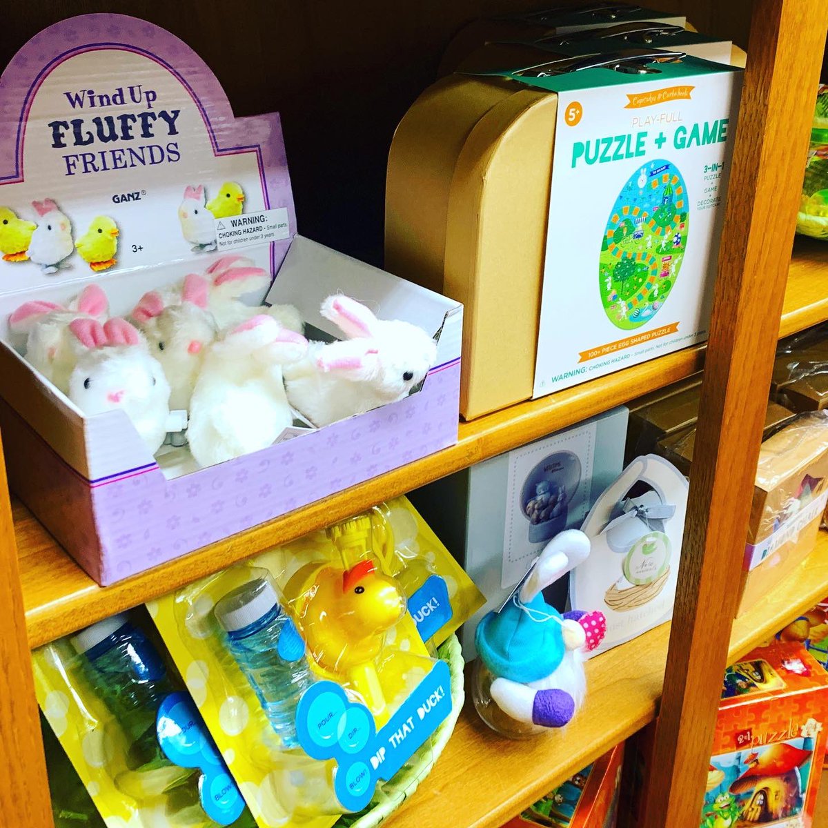 BrummersChoc's tweet photo. We are your one stop Easter shop! Come in today to get all of your basket goodies 🐣 Open 10-6. https://t.co/AZ7IulsM2s