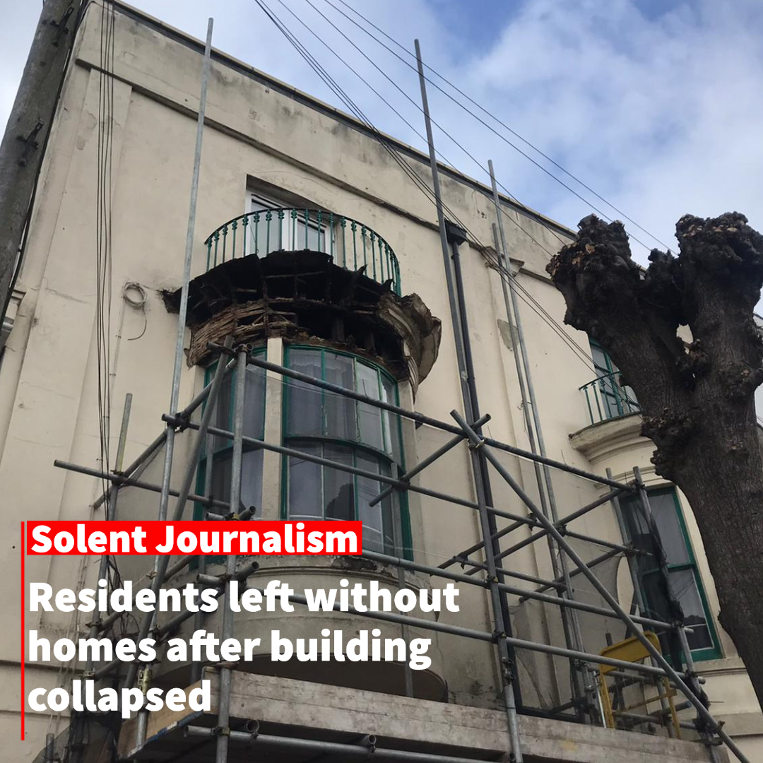 Solent Journalism (@solentjou) on Twitter photo Residents from a house on Cranbury Avenue had to leave everything behind, as they were told to evacuate.
Read more here: solentjournalism.co.uk/residents-left…
Story by <a href="/20lauraf/">Laura Ferreira</a> and Gonçalo Peixe Residents from a house on Cranbury Avenue had to leave everything behind, as they were told to evacuate.
Read more here: solentjournalism.co.uk/residents-left…
Story by <a href="/20lauraf/">Laura Ferreira</a> and Gonçalo Peixe