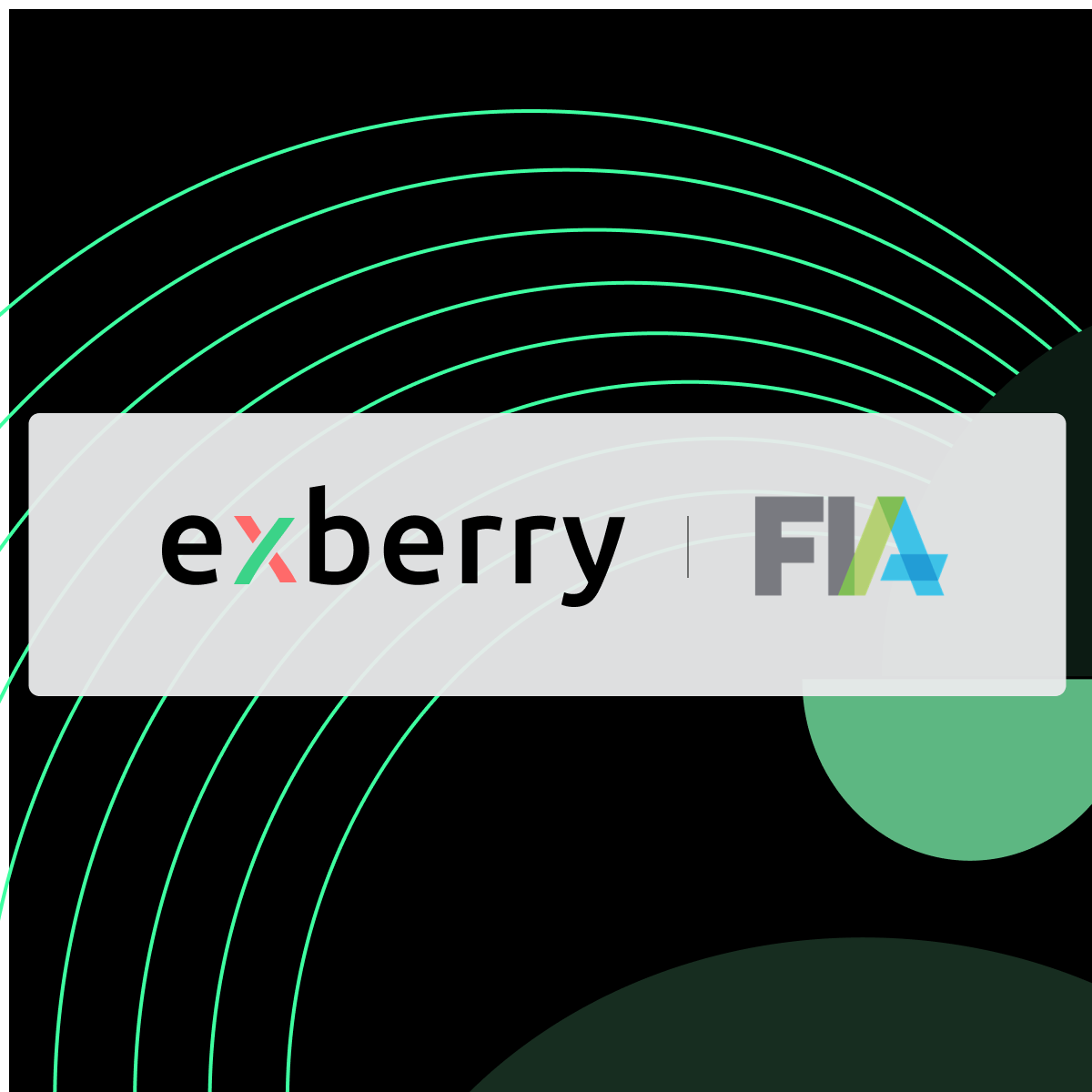 We're thrilled to announce that <a href="/Exberryio/">Exberry</a>  has joined the #FIAconnect as a new member! Excited to collaborate and drive innovation in the industry. Thank you to the FIA, Inc. for welcoming us to the community! #futuresinvesting #capitalmarkets