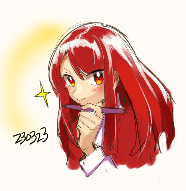 らくがき プルコだよ～^^ 