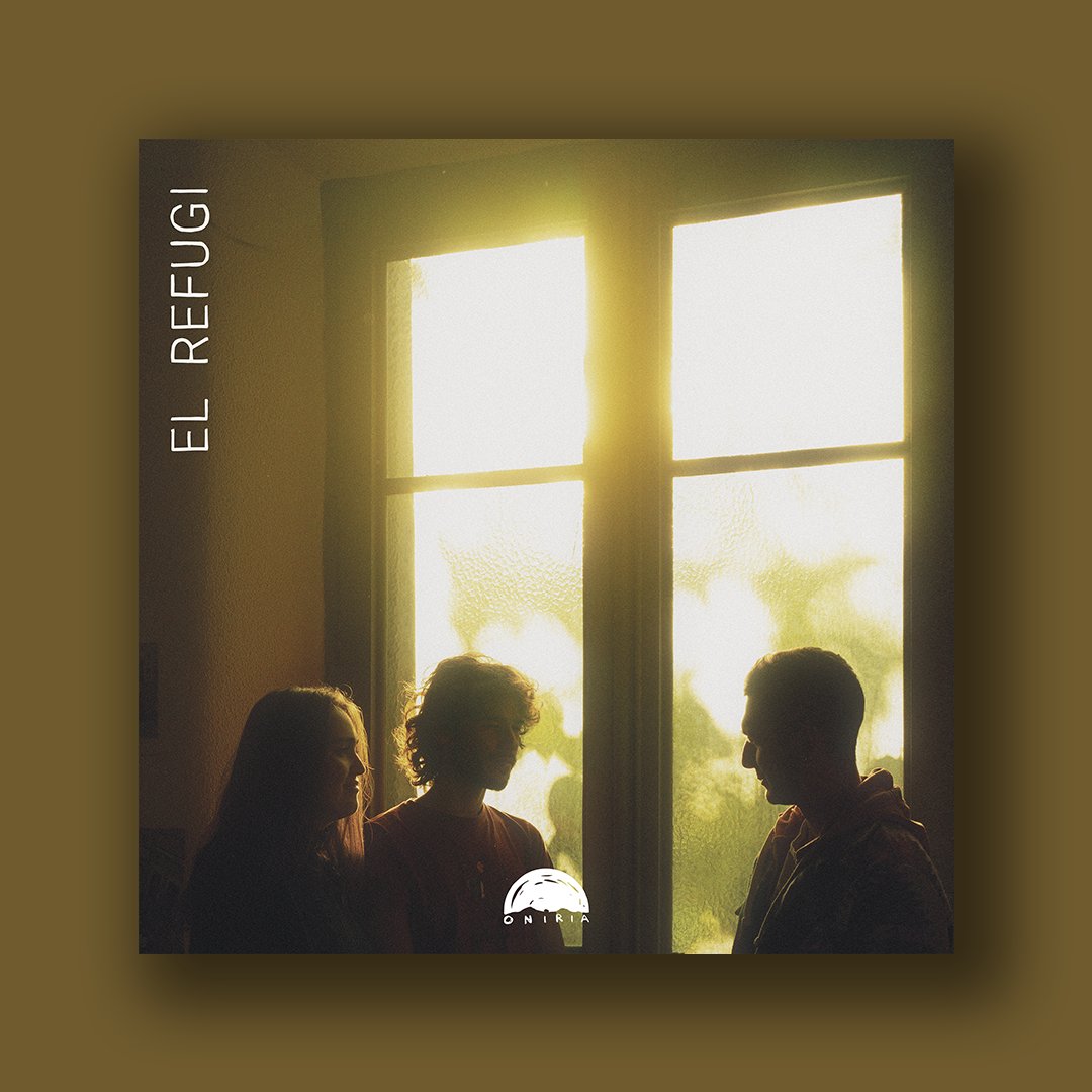 CMusicaManresa's tweet photo. #CMRECORDS 📀 Des del cor del Bages, Oniria acomiaden el mes de març amb la publicació del seu àlbum de debut. Des d'aquest divendres, 'El Refugi' és nostre ⛺ Un disc emocionant, que ja podeu escoltat💖

T'expliquem tots els detalls ➡ https://t.co/3cZgXs2A78 https://t.co/LqHkunFhT4