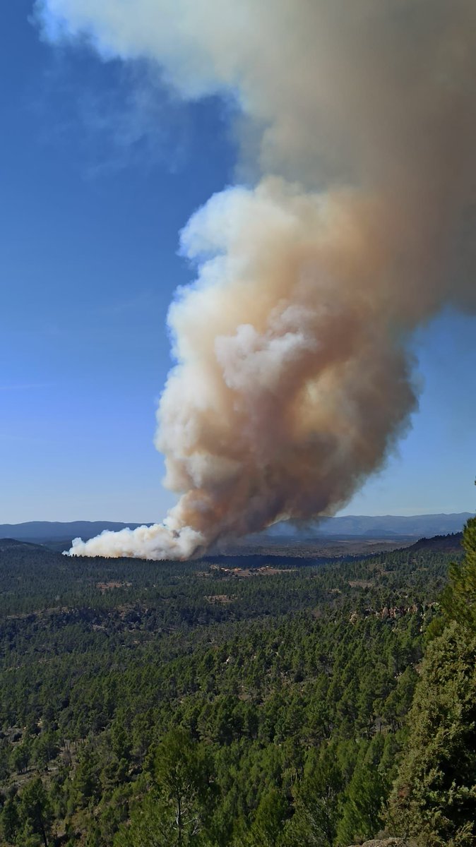 BBFF_CgtPv's tweet photo. #IFVillanuevaviver
Nivell 2, activen la UME.
🔴180 Bombers i Bomberes Forestals poden ser ACTIVATS/DES. Però @gabrielabravo_s @ximopuig @SocialistesVal i Jose Ma. Angel Batalla PREFEREIXEN MANTINDRE a l'ATUR.😡🙈

UNITATS al 100% 365 dies l'any!!!...JA! https://t.co/RzJNx5ddnA