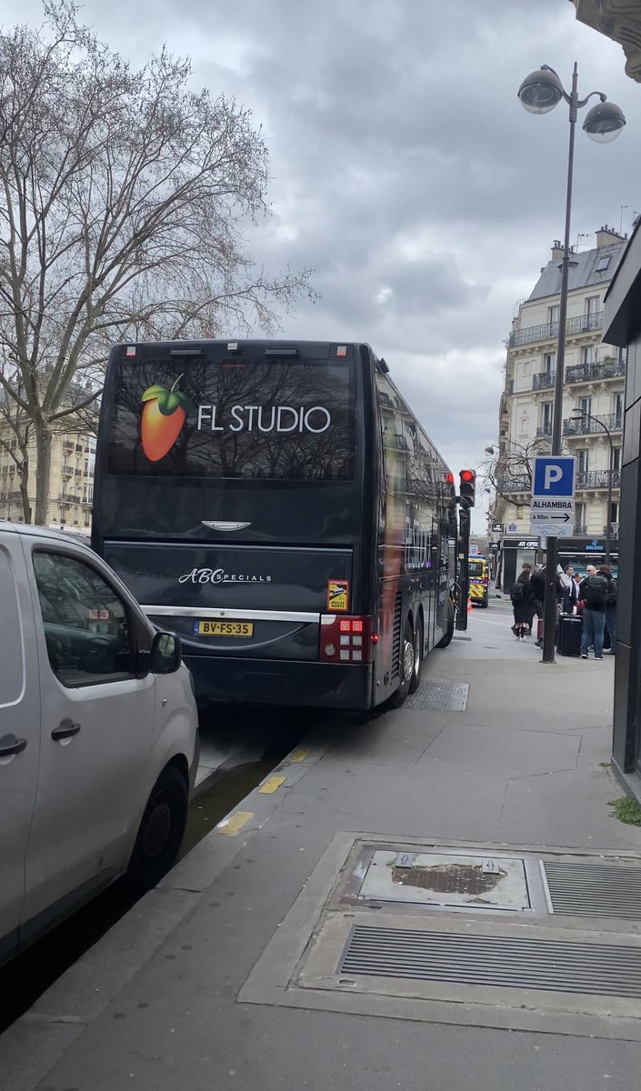 Would you get on the FL studio bus