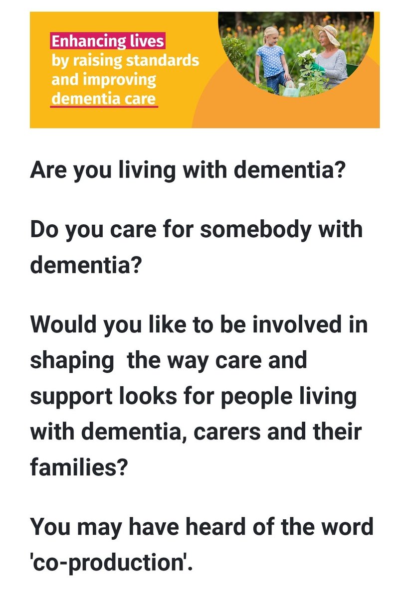 clhclhhiggsees's tweet photo. Are you living with dementia or an unpaid carer? or Supporting people affected by dementia across RCT, MERTHYR, BRIDGEND? 
Please look at this and rt.
Reply to @ctmrpb or look at their website.  ONLY A  FEW SPACES LEFT!!
@AlzSocCymru 
@CarersWales 
@RCTCarerProject 
@ACMorgannwg https://t.co/ggVFGzy3Lw