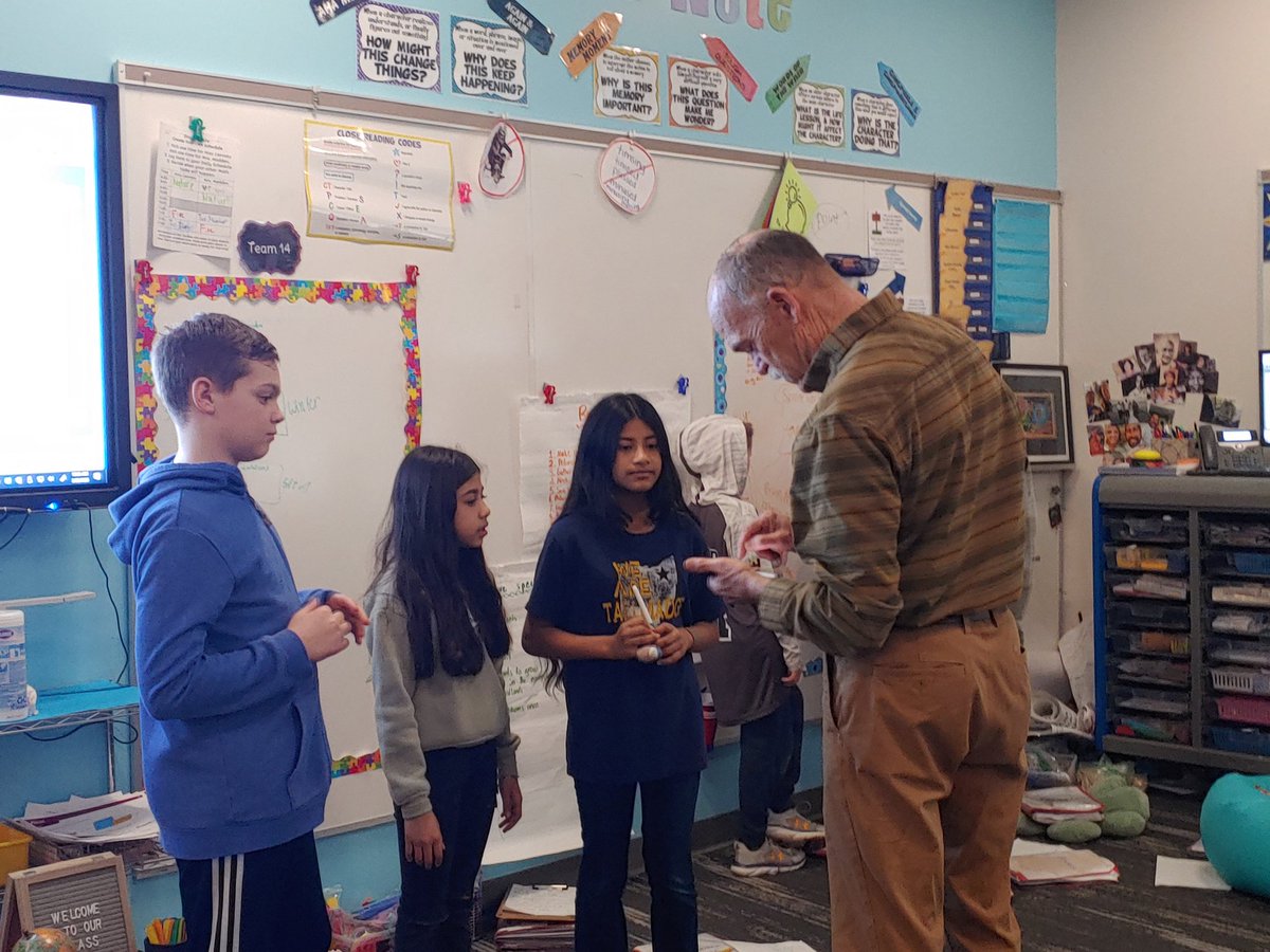 MaddenTCS's tweet photo. And so, we have found direction for our PBL with Honeysuckle, thanks to Mr. Passarelli! @_sofiacerrato https://t.co/yDrUBNyJy4