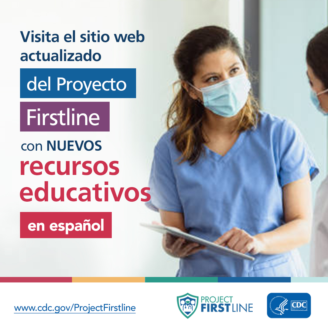 Project Firstline RI tweet media