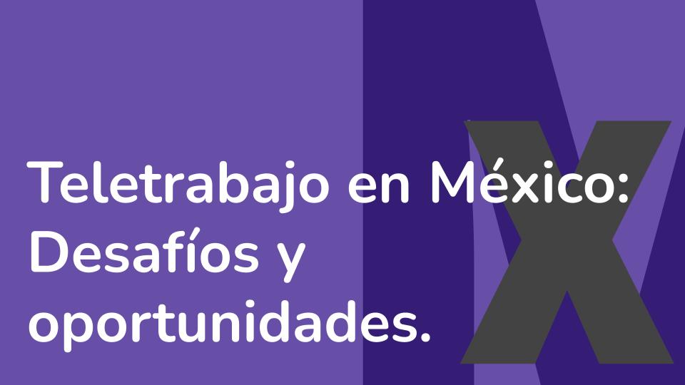SogyoCo's tweet photo. Teletrabajo en México: Desafíos y oportunidades.
https://t.co/0vWu6u1xo2 https://t.co/jfmDSwnRpH