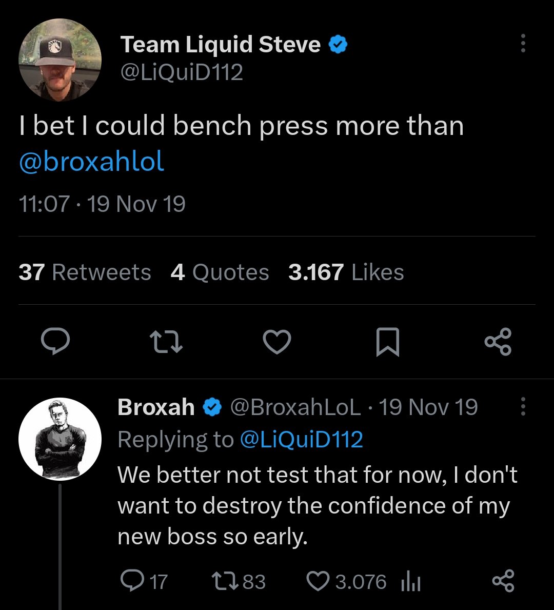 Liquid Broxah tweet media