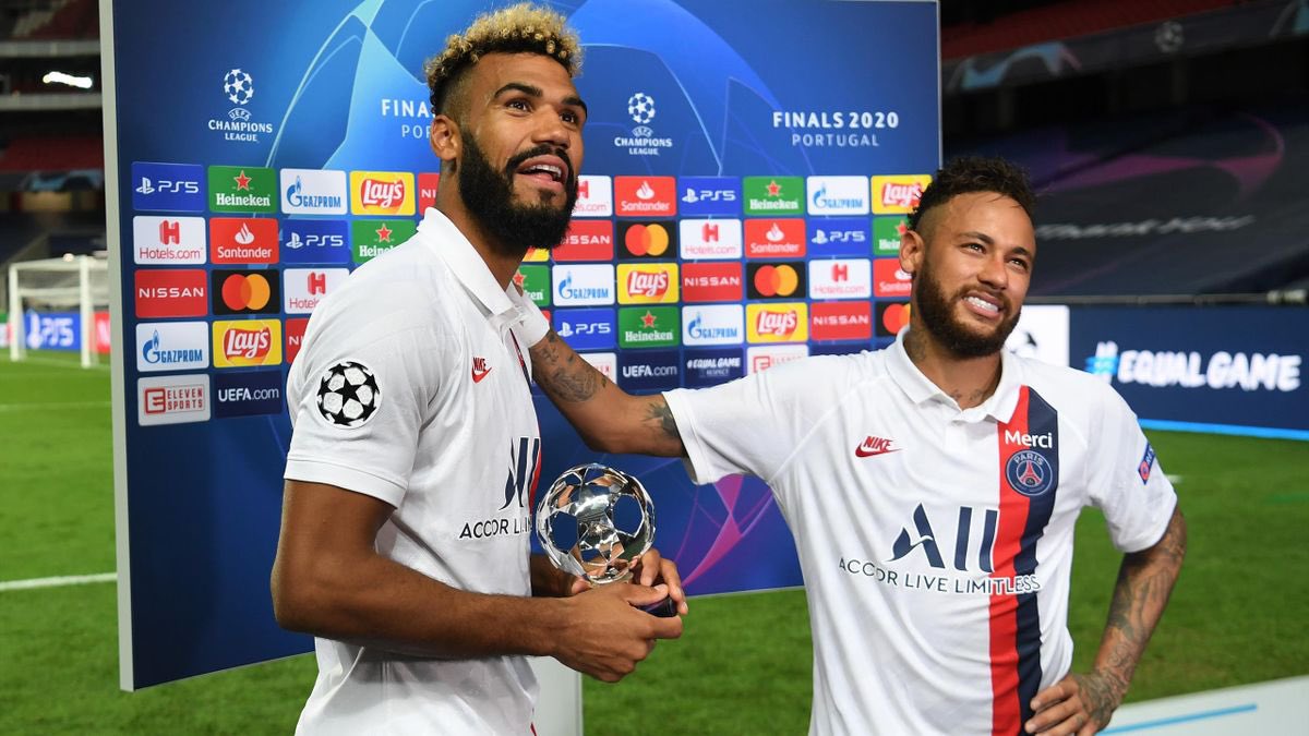 Schalke  Stoke  PSG  Bayern Munich

Happy 34th Birthday, Eric Maxim Choupo-Moting  