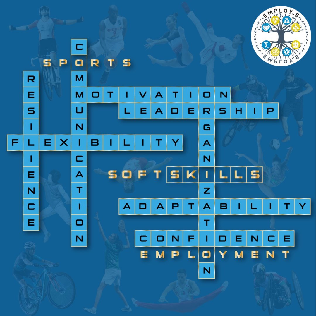 Did you know that sport is a catalyst for such crucial skills?
Among several other advantages, sport has been shown to improve reasoning, enhance concentration and increase discipline.
<a href="/EUSport/">EUSport</a>
@deportesDGA
<a href="/enfyred/">ENFYRED</a>
<a href="/Tempofinito/">Tempo Finito</a>
<a href="/EspacioCyclophe/">CYCLOPHE</a>
@Sunlivegroup