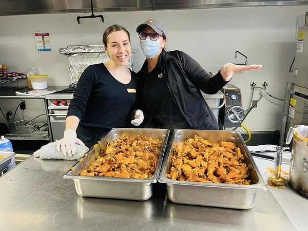 Manor ISD Food tweet media