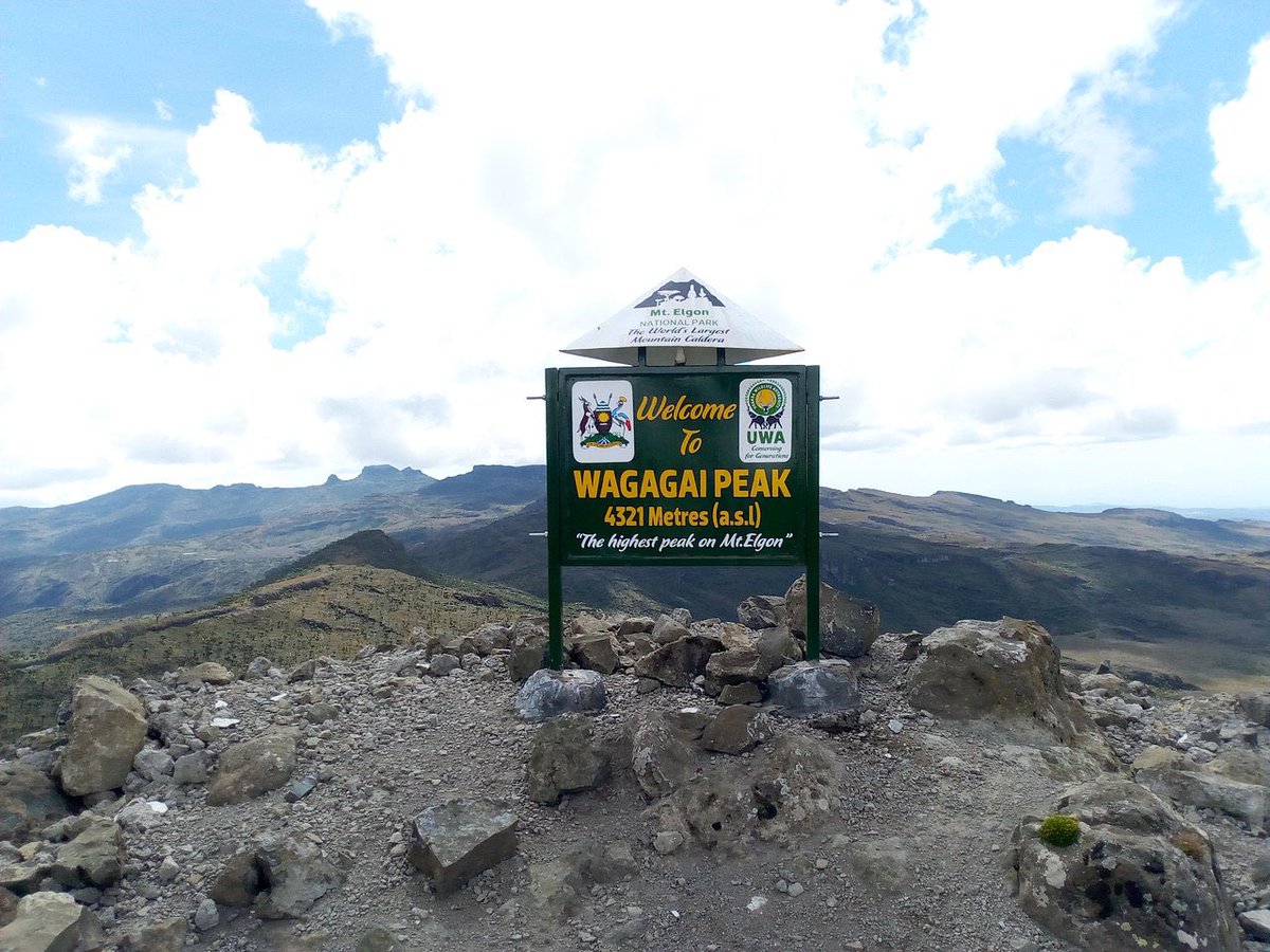 gorillainuganda's tweet photo. Discover the hidden gem of Eastern Uganda with #MountainElgon - a unique blend of volcanic peaks, ancient caves, diverse wildlife and breathtaking waterfalls.
Let’s help you plan https://t.co/dQdPUSw0J9
#ExploreUganda https://t.co/I7O8sDhZ7W