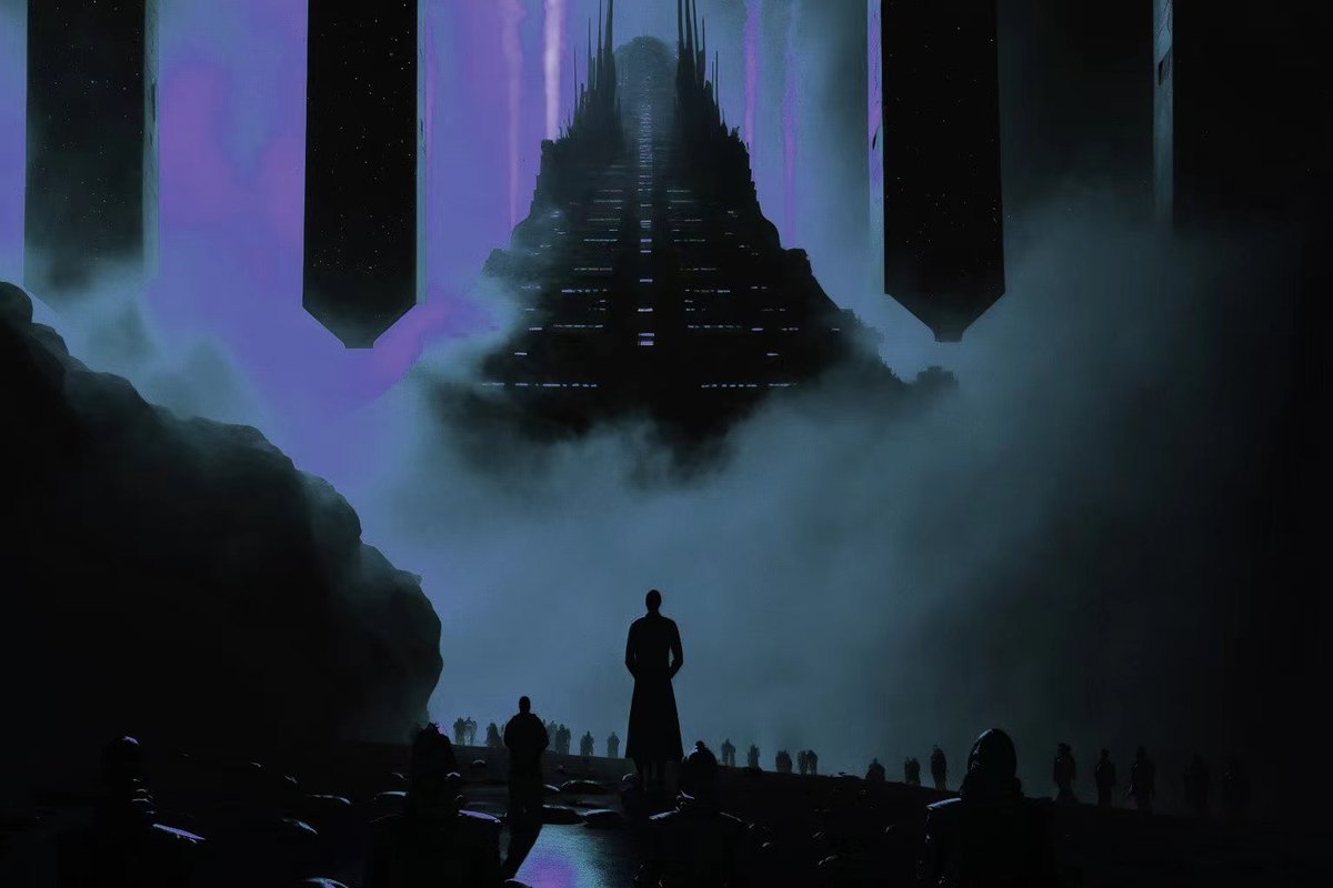 The temple has become a hub for the legend of OROCHI, the lost power can be recovered through fragments of memory. 

Other continents also boast fascinating myths, such as <a href="/MomoguroNFT/">Momoguro</a> <a href="/DeGodsNFT/">DeGods</a>.

❤️&amp;🔁

Share the stories you've heard and discover more about the Orochi.

#lore