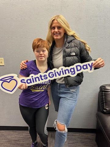 CCSaints's tweet photo. SAINTS GIVING DAY!
Saints Fans,
Please consider making a donation - large or small - to your favorite Carroll Athletic programs!
All donations made today DIRECTLY impact the program of your choice!!!
Click the link below to donate:
https://t.co/iA691VmqYW 
#MarchOn https://t.co/N33WCiYrP8
