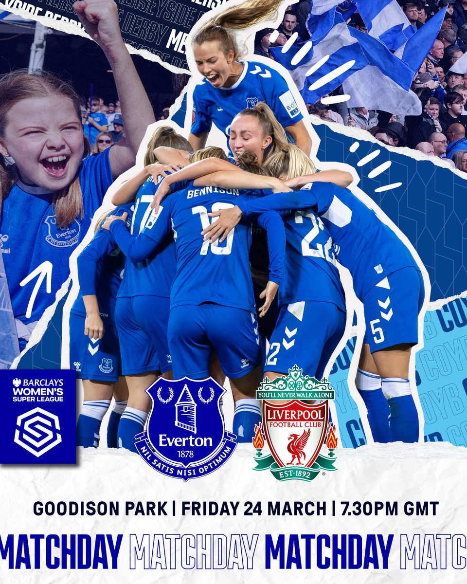 Everton Women tweet media