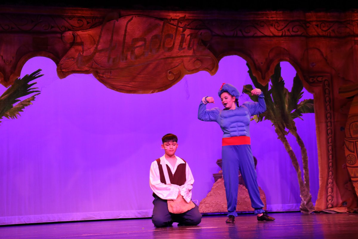 LibraryMESMS's tweet image. Our cast and crew of Aladdin Jr are so excited to perform this Friday &amp;amp; Saturday night! Tickets are selling quickly, so don&apos;t miss out! Tickets available on the MESMS website.