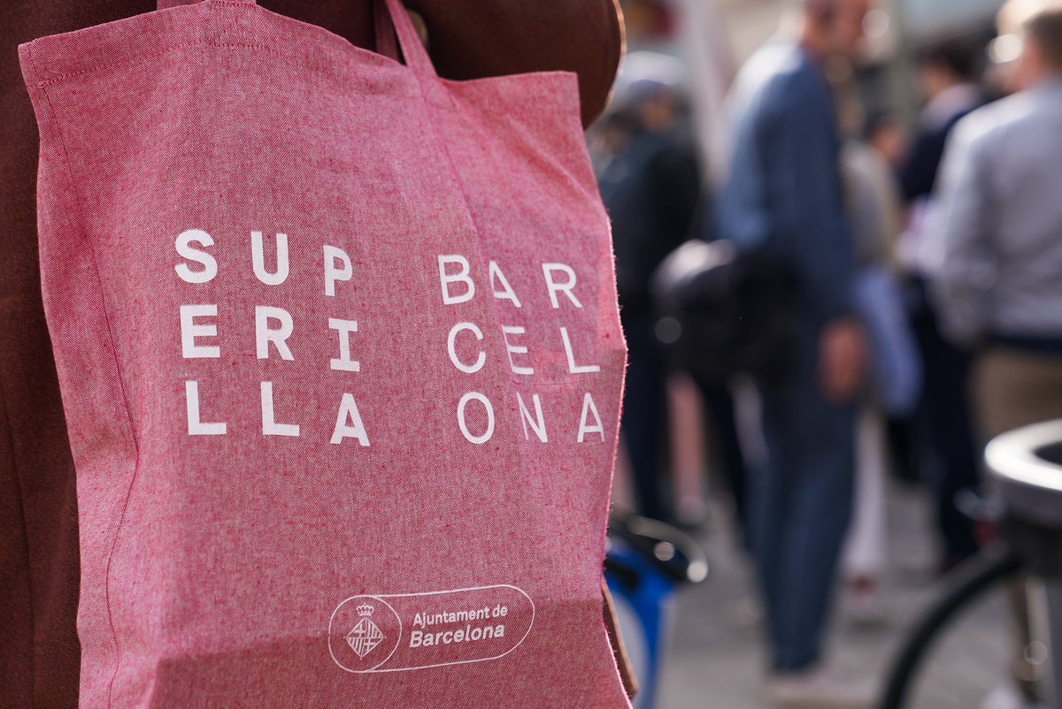 BCN Espai Públic tweet media