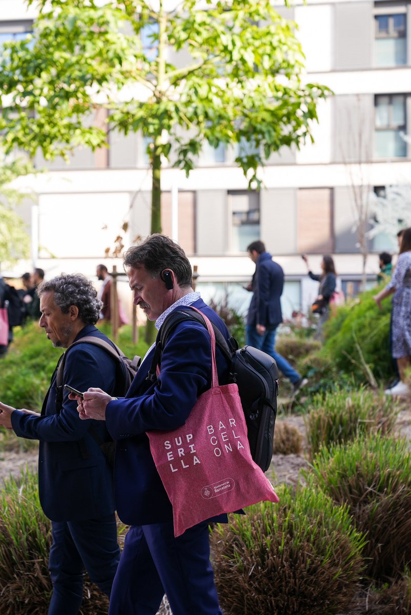 BCN Espai Públic tweet media