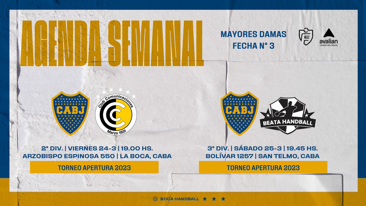 Handball Boca tweet media