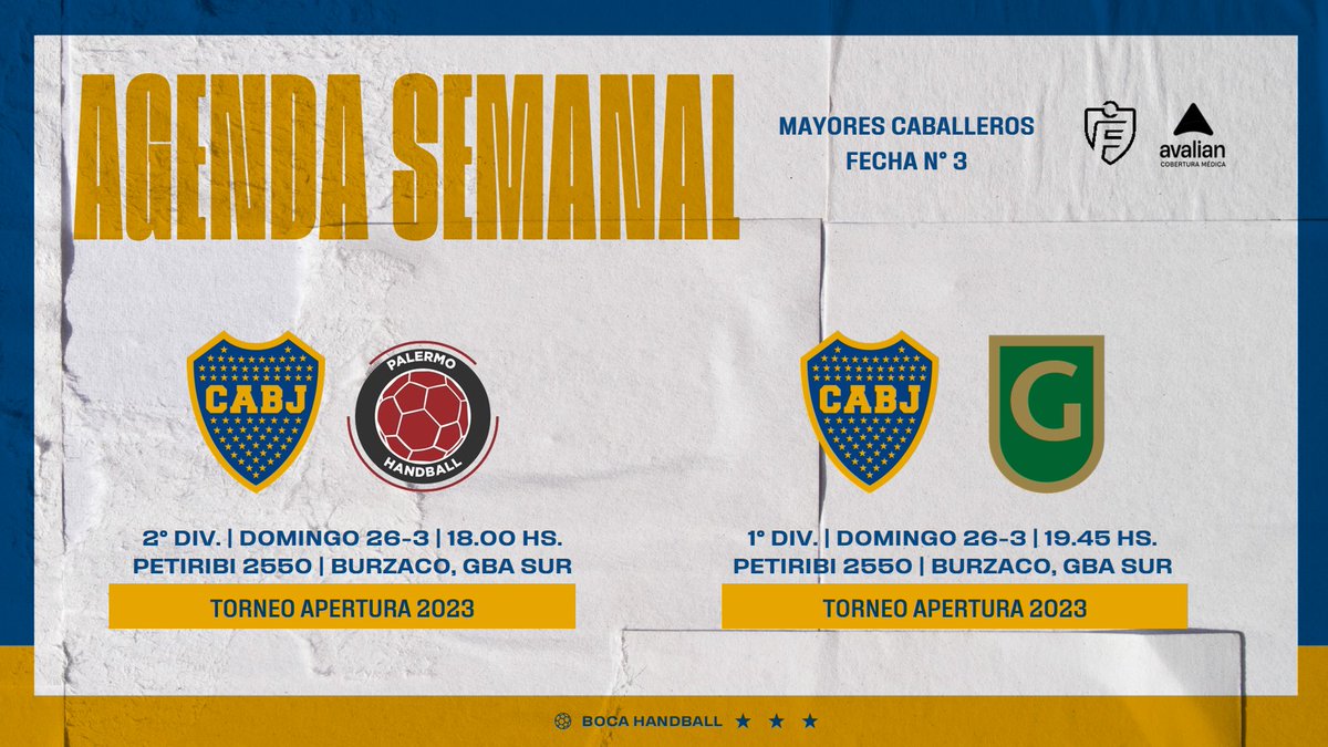 Handball Boca tweet media