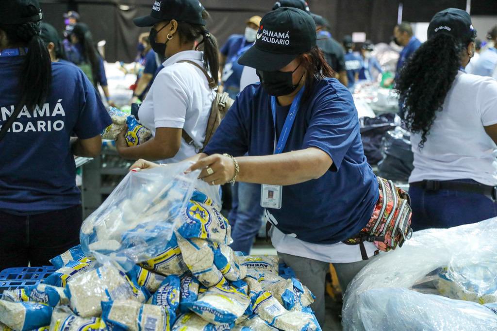 expdtecortizo's tweet photo. Para preservar la paz social en medio de la pandemia del #COVID19, un día como hoy hace 3 años inició el Plan #PanamáSolidario, una iniciativa del Pdte. @NitoCortizo para llevar alivio a población, ejecutada a nivel interinstitucional y con el apoyo de miles de voluntarios. 🇵🇦👏🏻 https://t.co/dNUn6E74Jj