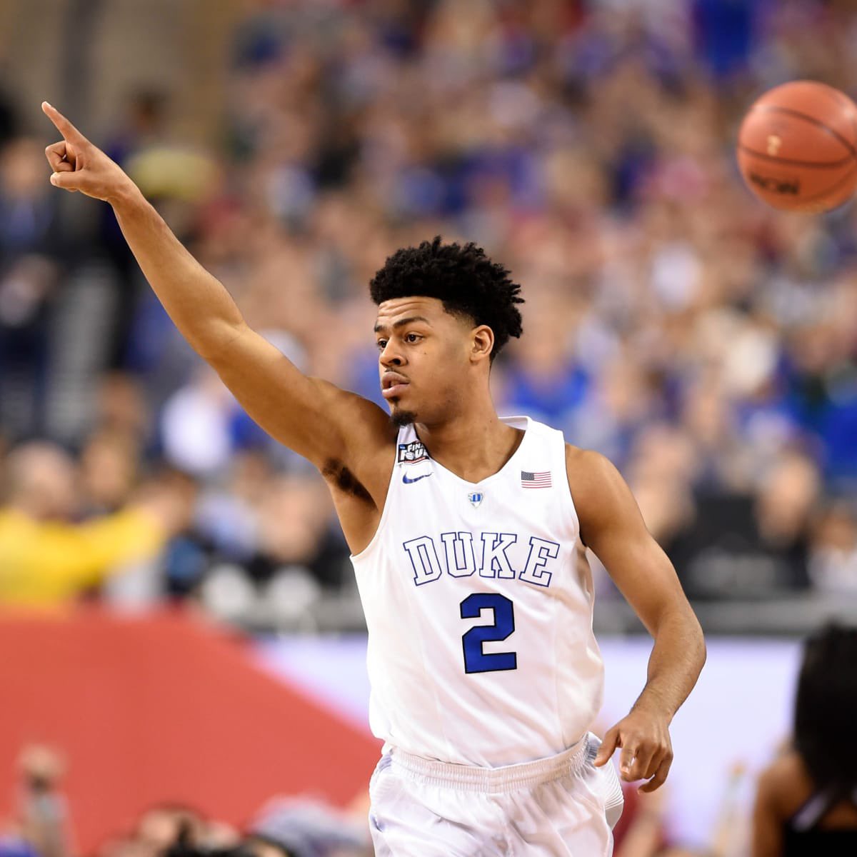 Happy birthday to Quinn Cook! 